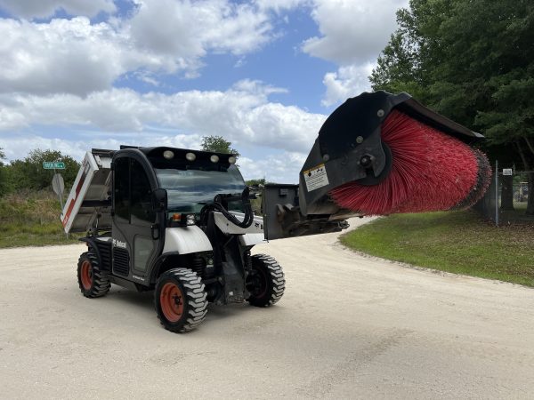 2014 Bobcat Skid Steers Toolcat 5600 4X4 Tier 4  Series-G - Image 34