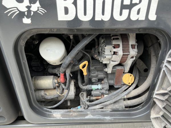 2014 Bobcat Skid Steers Toolcat 5600 4X4 Tier 4  Series-G - Image 8