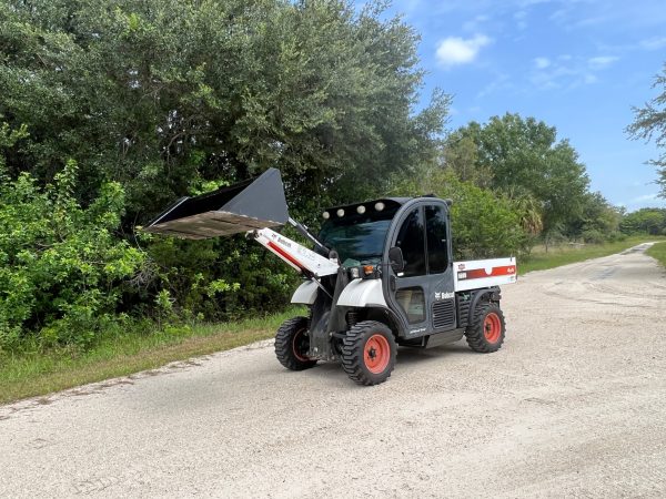 2014 Bobcat Skid Steers Toolcat 5600 4X4 Tier 4  Series-G - Image 47