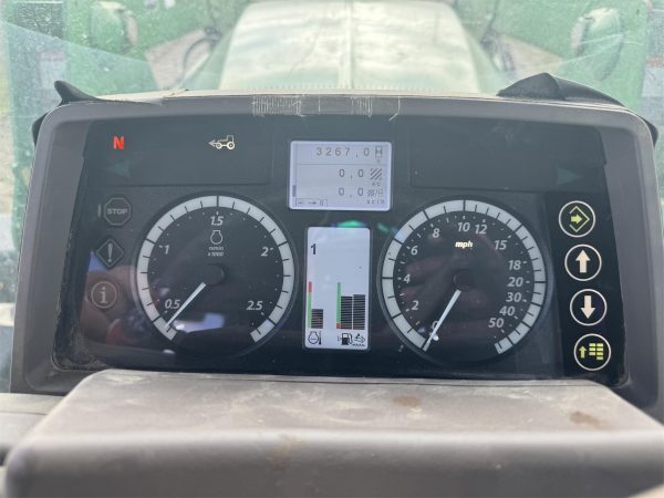 2017 John Deere 6120M Tractor Hours: 3267 - Image 63