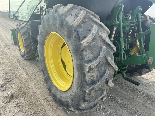 2017 John Deere 6120M Tractor Hours: 3267 - Image 64
