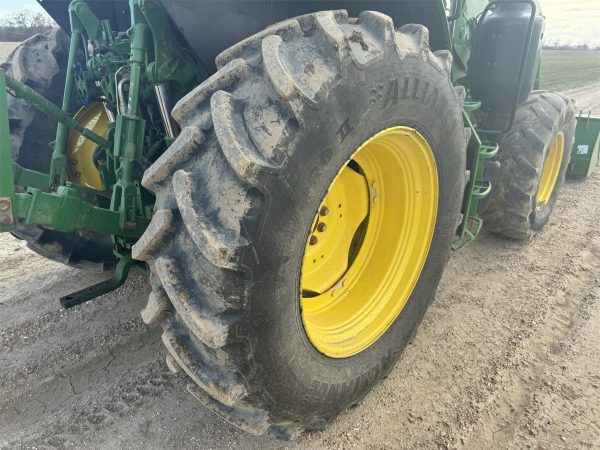 2017 John Deere 6120M Tractor Hours: 3267 - Image 65