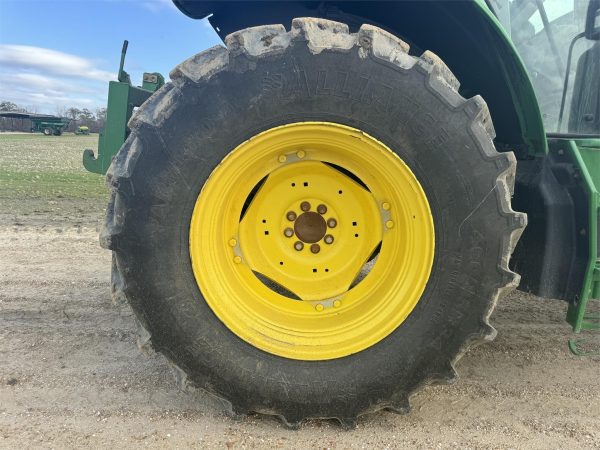 2017 John Deere 6120M Tractor Hours: 3267 - Image 66