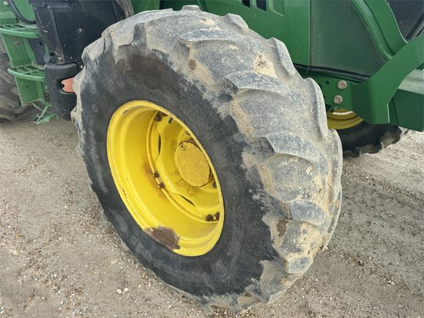 2017 John Deere 6120M Tractor Hours: 3267 - Image 67