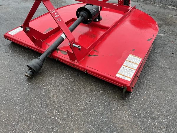 2018 Massey Ferguson 1735M Tractor  315 hours - Image 11