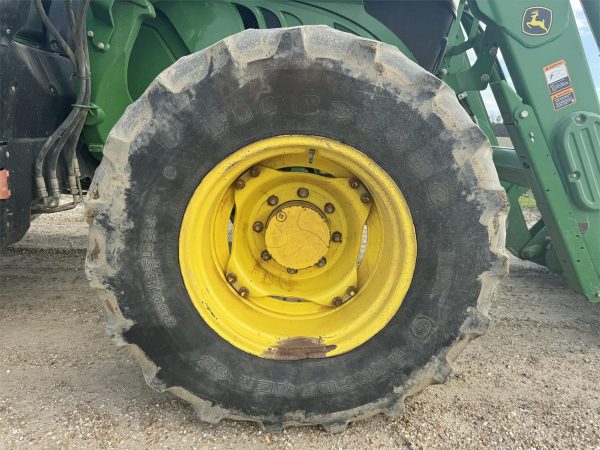 2017 John Deere 6120M Tractor Hours: 3267 - Image 68