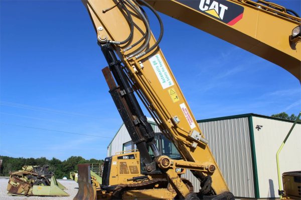 2018 Caterpillar 313FL Excavator 3795 hours - Image 27