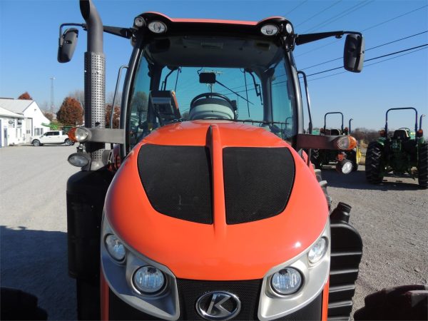 2016 Kubota M7-131 Tractor 1790 hours - Image 7
