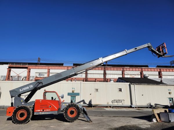 2019 Skyjack SJ1056TH Telehandler skytrak 2485 hours - Image 7