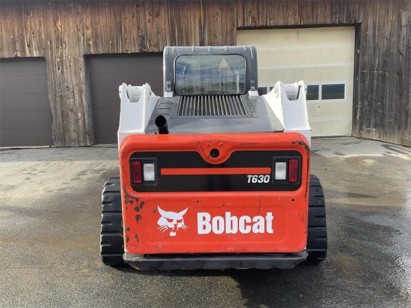 2018 Bobcat T630 Skid Steer 1380 hours - Image 42