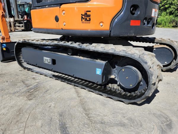 2023 Hitachi ZX30U-5N Mini Excavator 31 hours - Image 7