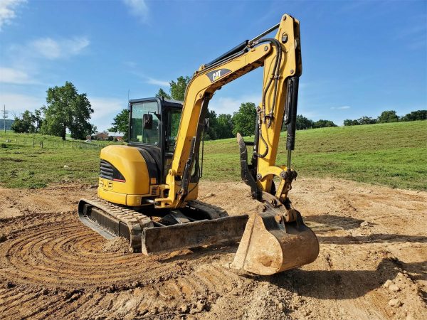 2006 Caterpillar 304C CR Mini Excavator 3245 hours - Image 7