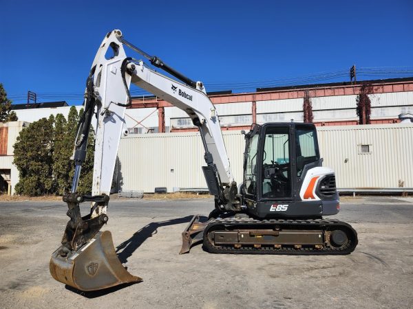 2018 Bobcat E85 Mini Excavator 2361 hours - Image 7