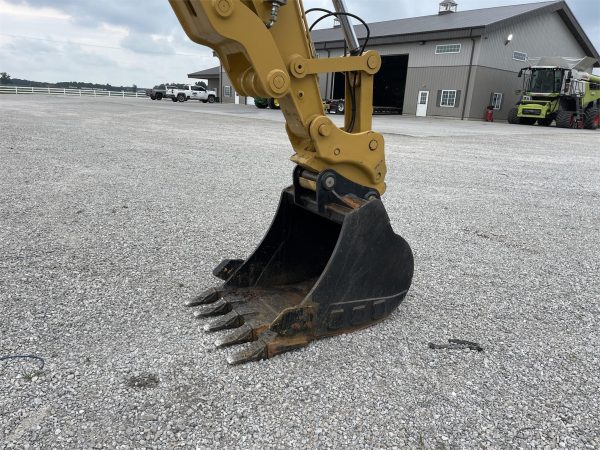 2022 Caterpillar 313GC Excavator 1950 hours - Image 7