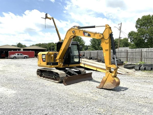 2019 Caterpillar 307E2 Excavator 2725 hours - Image 7