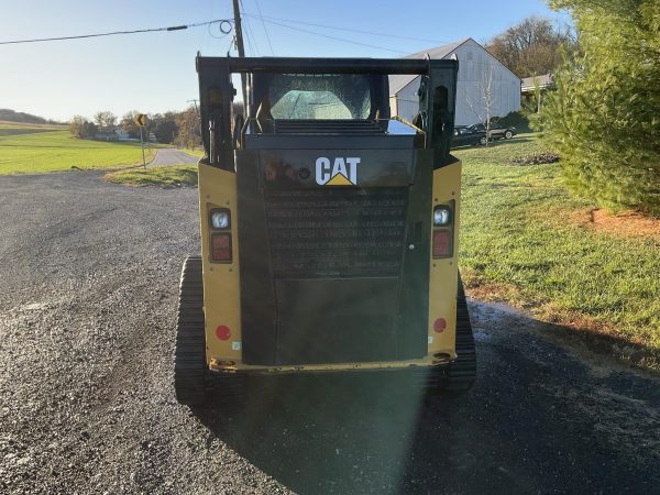 2019 Caterpillar 259D Skid Steer 1320 hours - Image 44