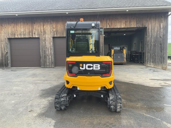2021 JCB 35Z-1 Mini Excavator 430 hours - Image 48