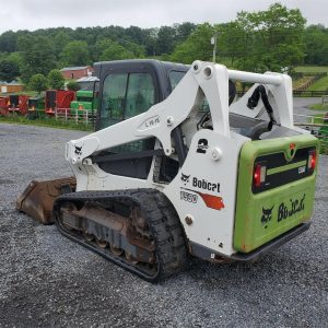 2018 Bobcat T590 Skid Steer 2540 hours - Image 12