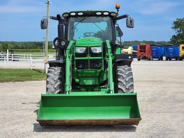 2012 John Deere 6170R Tractor 2512 hours - Image 56