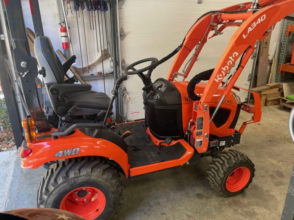 2022 Kubota BX23S Tractor 25 hours - Image 7