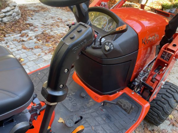 2022 Kubota BX23S Tractor 25 hours - Image 9