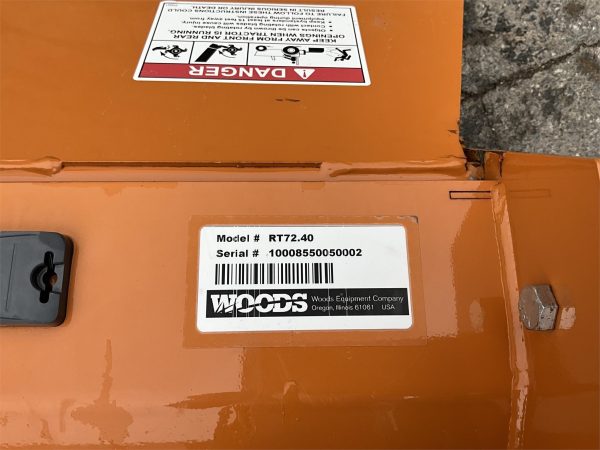 2018 Massey Ferguson 1735M Tractor  315 hours - Image 2