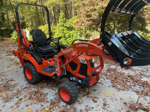 2022 Kubota BX23S Tractor 25 hours - Image 8