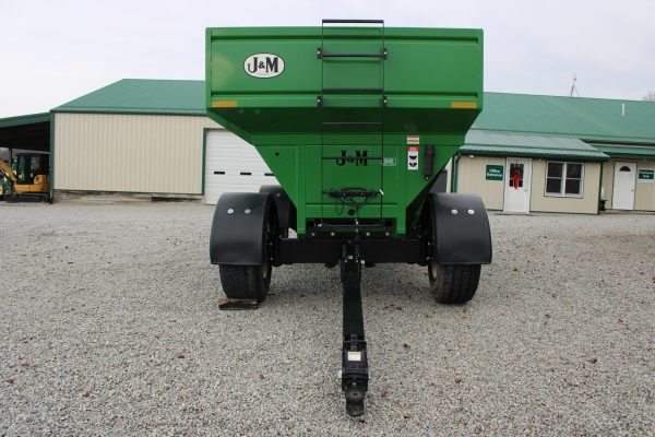 2015 J&M 440SD Gravity Wagon - Image 7
