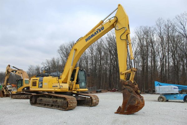 2015 Komatsu PC360 LC-11 Excavator - Image 44