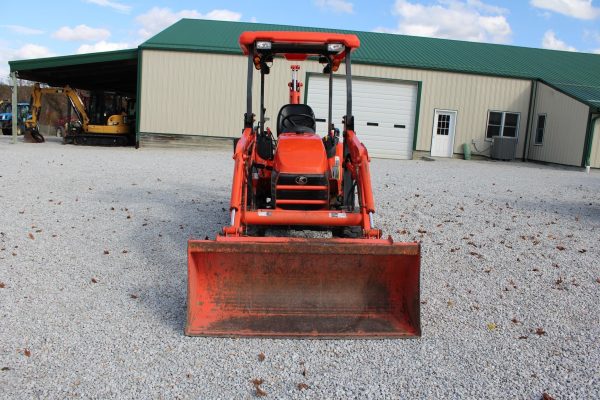 2009 Kubota B26 Tractor 1779 hours - Image 37