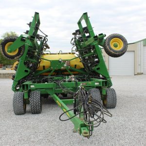 2012 John Deere 1990 Air Seeder - Image 34
