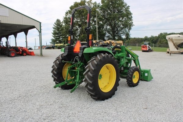 2019 John Deere 4044M Tractor 247 hours - Image 35