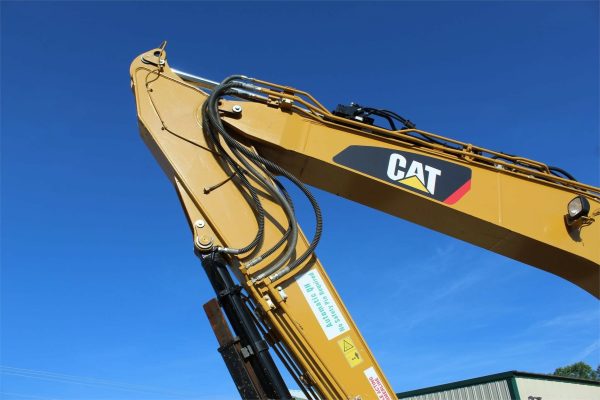 2018 Caterpillar 313FL Excavator 3795 hours - Image 26