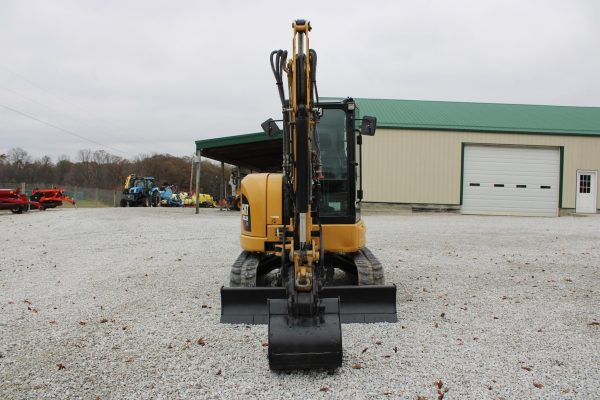 2019 Caterpillar 303.5E2 CR Mini Excavator 611 hours - Image 29