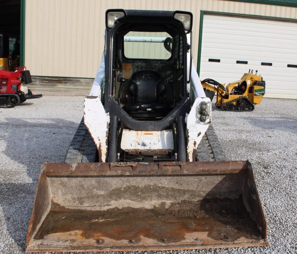 2014 Bobcat T590 Skid Steer - Image 21