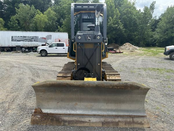 2021 John Deere 450K LT Dozer 483 hours - Image 8