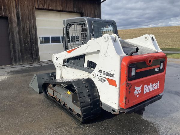 2018 Bobcat T630 Skid Steer 1380 hours - Image 41