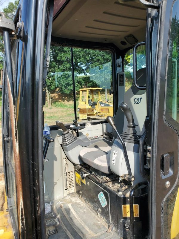 2006 Caterpillar 304C CR Mini Excavator 3245 hours - Image 8