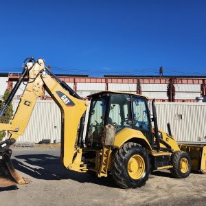 2019 Caterpillar 420F2 Backhoe 3271 hours - Image 7