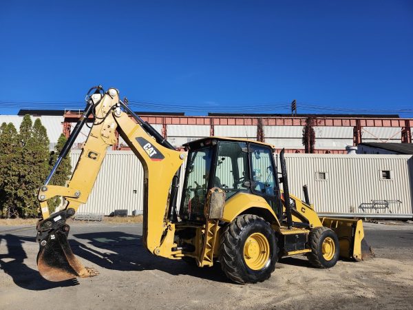 2019 Caterpillar 420F2 Backhoe 3271 hours - Image 7