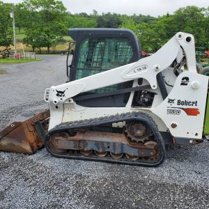 2018 Bobcat T590 Skid Steer 2540 hours - Image 11