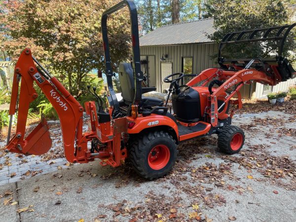 2022 Kubota BX23S Tractor 25 hours - Image 6