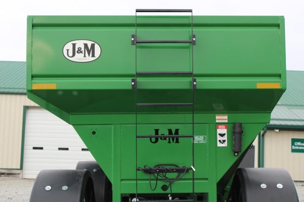 2015 J&M 440SD Gravity Wagon - Image 8
