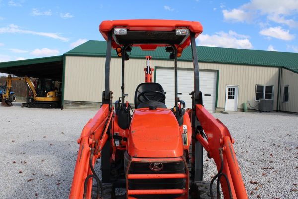 2009 Kubota B26 Tractor 1779 hours - Image 36