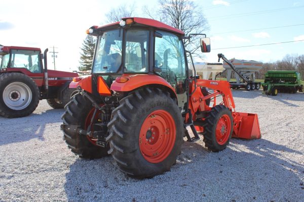 2017 Kubota M7060D Tractor 413 hours - Image 33