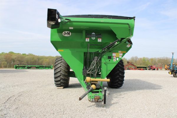 2011 J&M 875-18 Grain Cart - Image 24