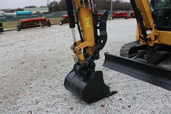 2019 Caterpillar 303.5E2 CR Mini Excavator 611 hours - Image 28