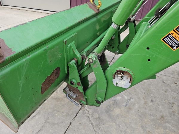 2010 John Deere 5075M Tractor 2983 hours - Image 9