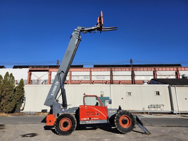 2019 Skyjack SJ1056TH Telehandler skytrak 2485 hours - Image 9