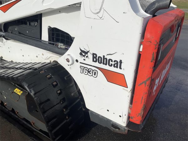 2018 Bobcat T630 Skid Steer 1380 hours - Image 40